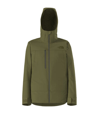 THE NORTH FACE TNF DESCENDIT JACKET FOREST OLIVE 2025