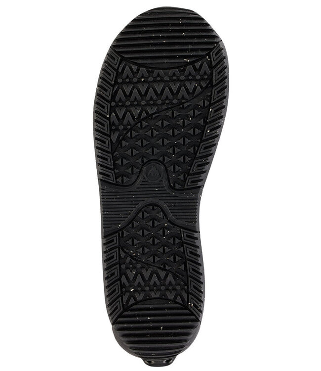 BURTON WOMENS RITUAL STEP ON SNOWBOARD BOOTS BLACK 2025