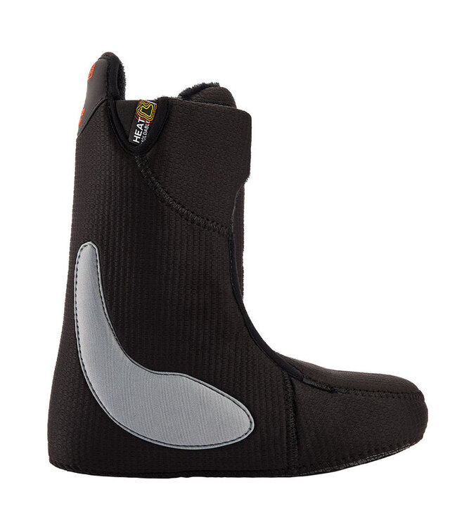 BURTON WOMENS LIMELIGHT STEP ON SNOWBOARD BOOTS BLACK 2025