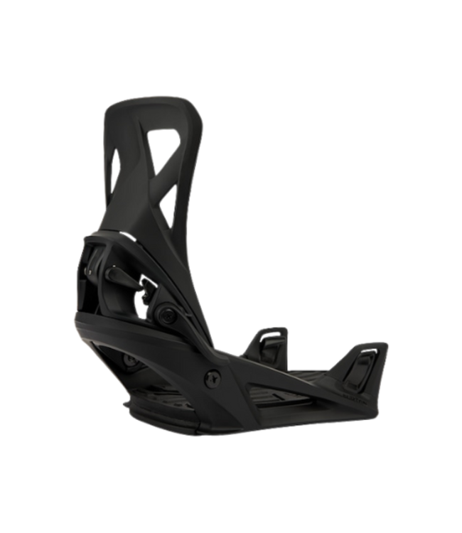 BURTON STEP ON RE:FLEX SNOWBOARD BINDINGS BLACK 2026