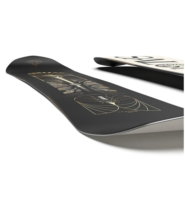 SALOMON WOMENS WONDER SNOWBOARD 2025