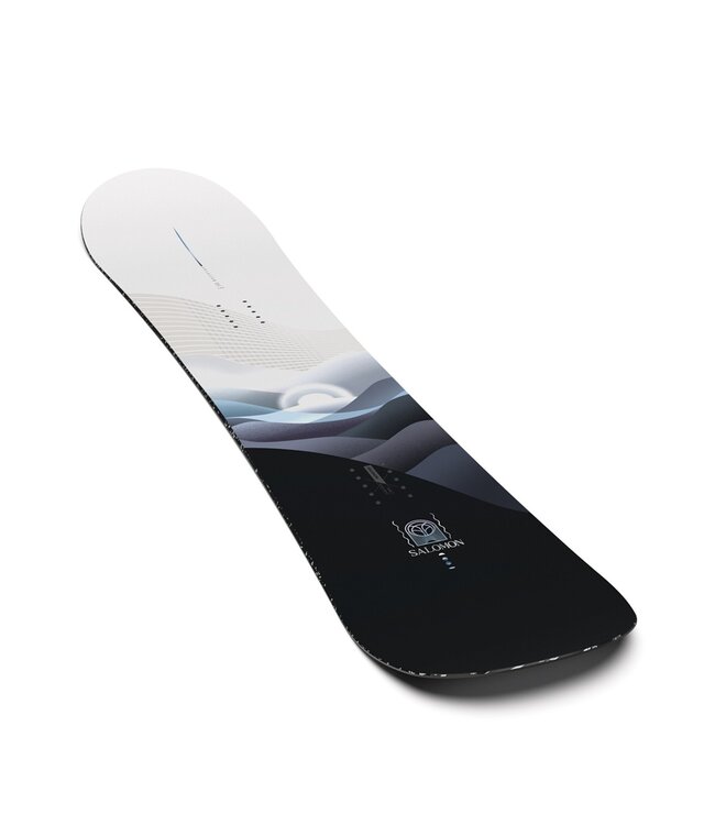 SALOMON WOMENS BELLEVUE SNOWBOARD 2025