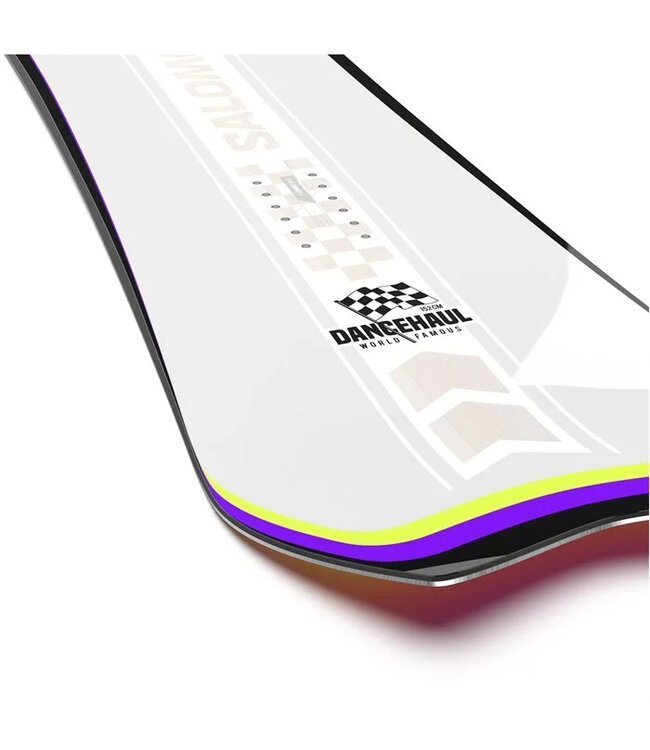 SALOMON DANCEHAUL SNOWBOARD 2025