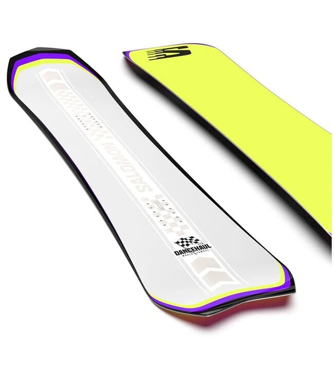 SALOMON DANCEHAUL SNOWBOARD 2025
