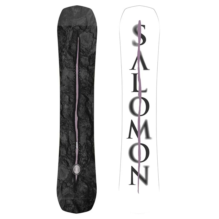 SALOMON/BURTON スノーボード3点セット フラミンゴデザイン SALOMON/BURTON スノーボード3点セット フラミンゴデザイン