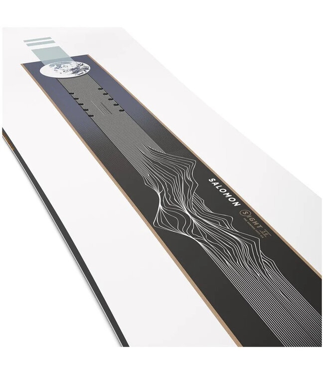 SALOMON SIGHT SNOWBOARD 2025