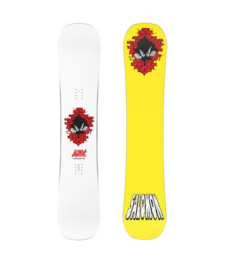SALOMON SALOMON YOUTH SLEEPWALKER GROM SNOWBOARD 2025