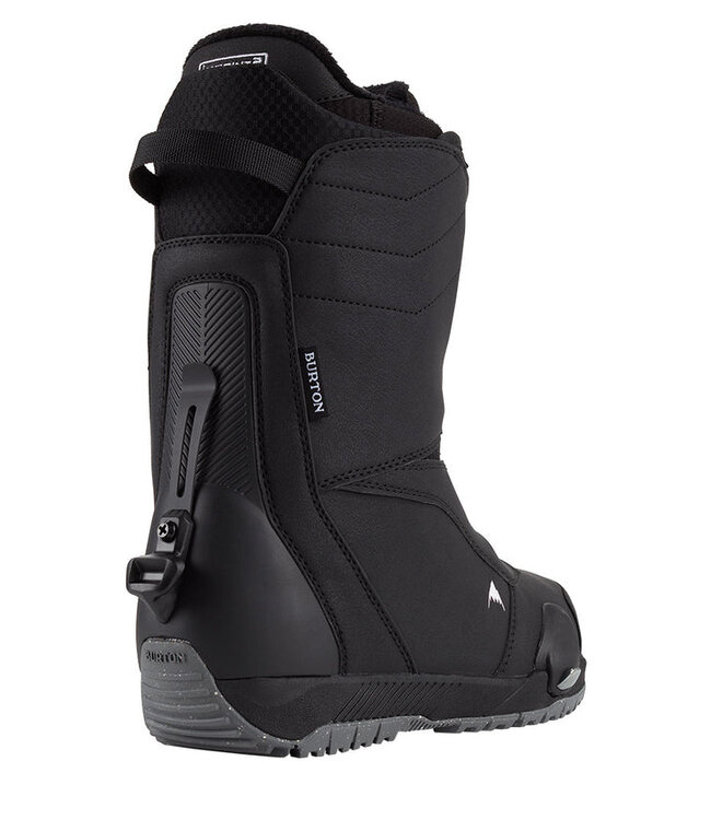 BURTON RULER STEP ON SNOWBOARD BOOTS BLACK 2025