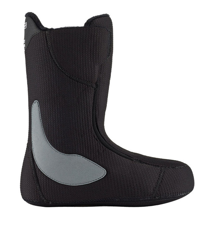 BURTON RULER STEP ON SNOWBOARD BOOTS BLACK 2025