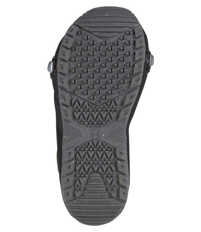 BURTON RULER STEP ON SNOWBOARD BOOTS BLACK 2025