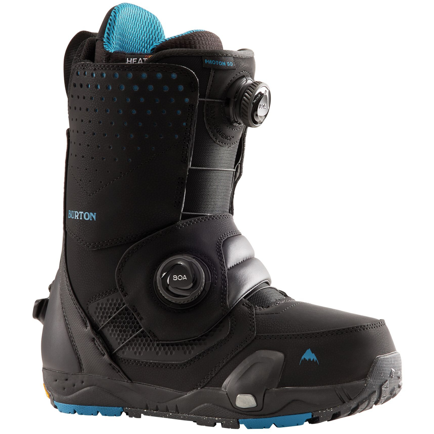 BURTON PHOTON SO ブラック スノーボードブーツ ２７cm BURTON PHOTON STEP ON SNOWBOARD BOOTS BLACK 2025 - ONE Boardshop