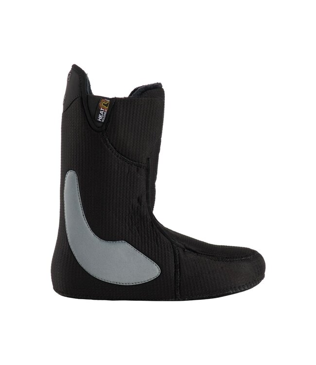 BURTON WOMENS LIMELIGHT BOA SNOWBOARD BOOTS GRAY CLOUD 2025