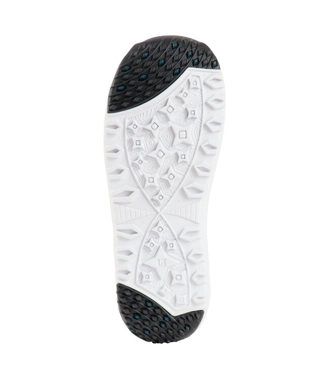 BURTON WOMENS LIMELIGHT BOA SNOWBOARD BOOTS GRAY CLOUD 2025