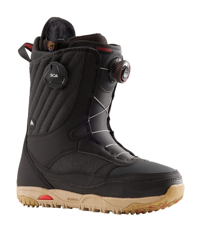 Burtons Womens Snowboard Boots Burton Ritual LTD Step On