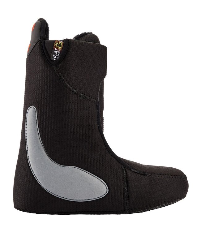 BURTON WOMENS LIMELIGHT BOA SNOWBOARD BOOTS BLACK 2026