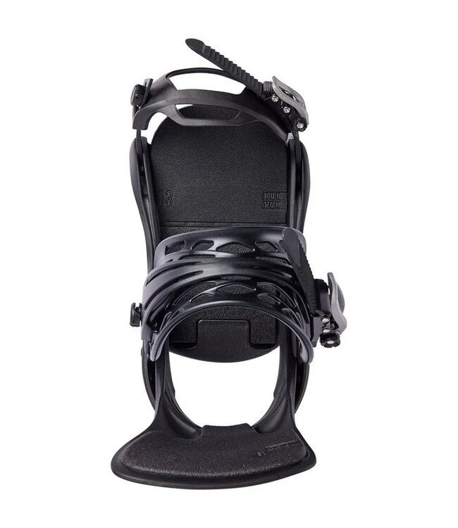 BURTON WOMENS LEXA RE:FLEX SNOWBOARD BINDINGS BLACK 2026