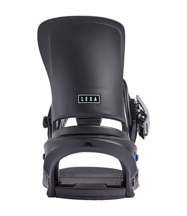 BURTON WOMENS LEXA RE:FLEX SNOWBOARD BINDINGS BLACK 2026
