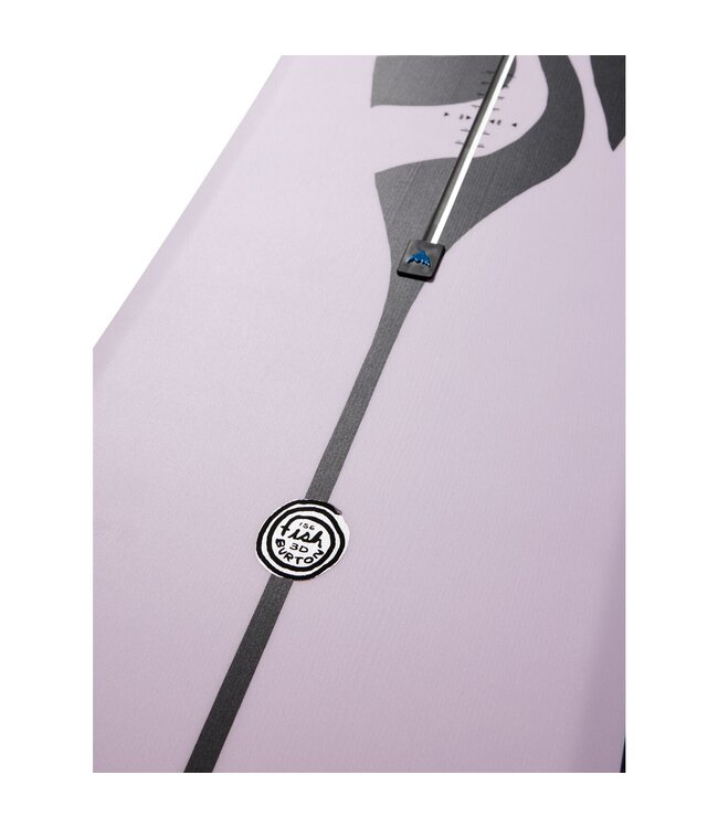 BURTON UNISEX 3D FISH SNOWBOARD 2025