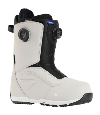 BURTON BURTON RULER BOA SNOWBOARD BOOTS GRAY CLOUD 2025