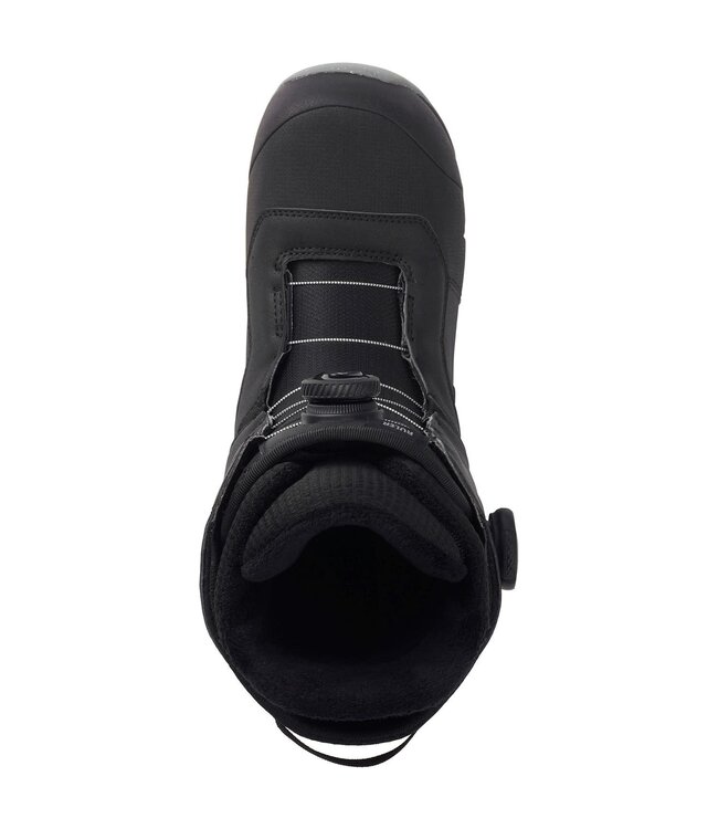 BURTON RULER BOA SNOWBOARD BOOTS BLACK 2026
