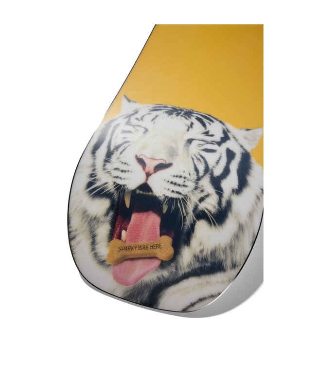 BURTON PROCESS CAMBER SNOWBOARD 2025