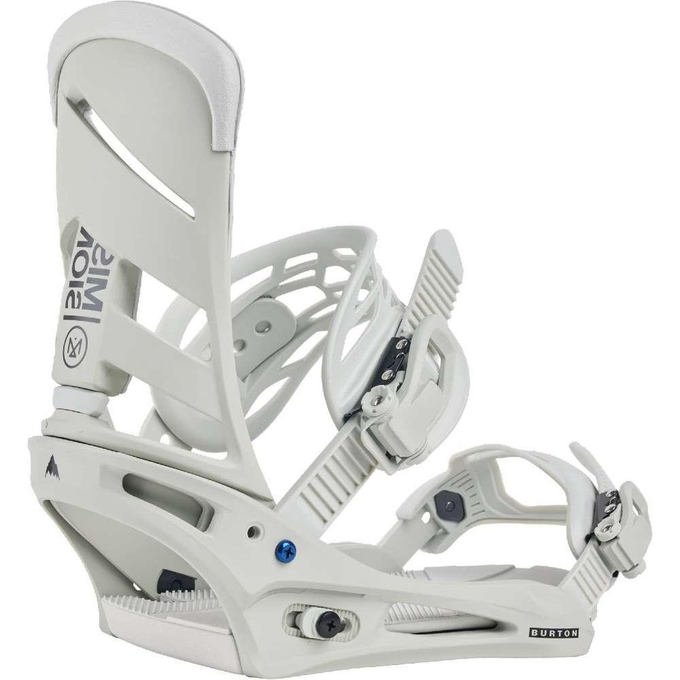 BURTON MISSION SNOWBOARD BINDINGS | Salty Peaks Snowboard Shop