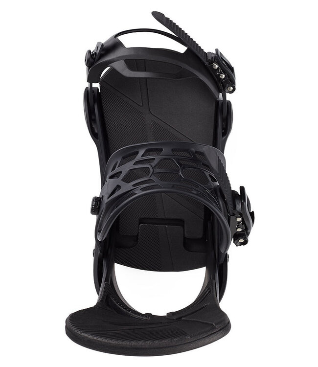 BURTON MISSION RE:FLEX SNOWBOARD BINDINGS BLACK 2026