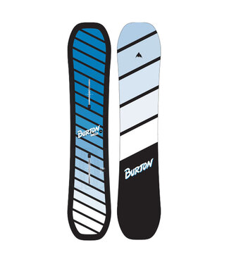 BURTON BURTON KIDS SMALLS SNOWBOARD BLUE 2026