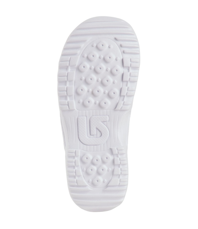 BURTON KIDS SMALLS BOA SNOWBOARD BOOTS BLACK 2026