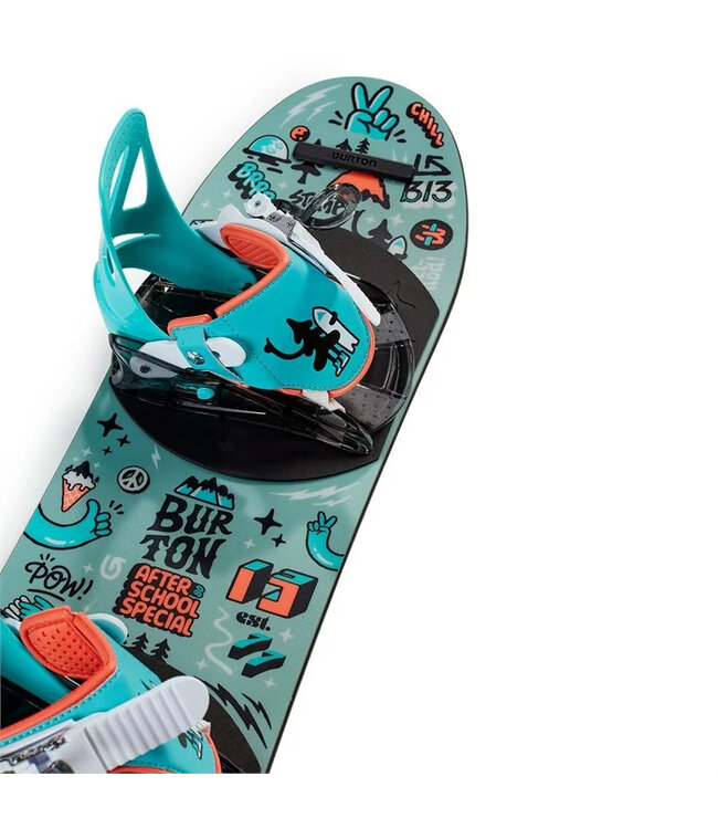 BURTON KIDS AFTER SCHOOL SPECIAL SNOWBOARD 2026