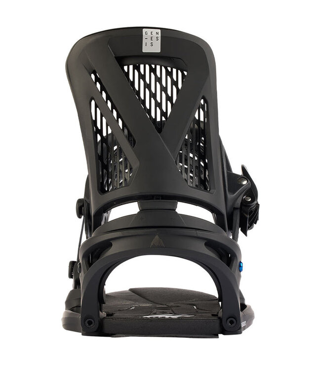 BURTON GENESIS SNOWBOARD BINDINGS BLACK 2026