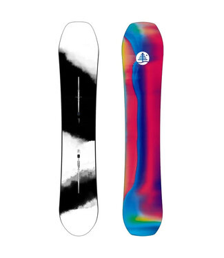 BURTON BURTON FAMILY TREE HOMETOWN HERO CAMBER SNOWBOARD 2025