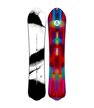 BURTON BURTON FAMILY TREE ALEKESAM CAMBER SNOWBOARD 2025