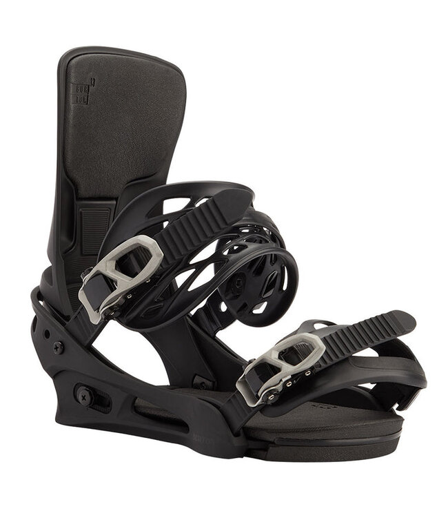 BURTON CARTEL X RE:FLEX SNOWBOARD BINDINGS BLACK 2026