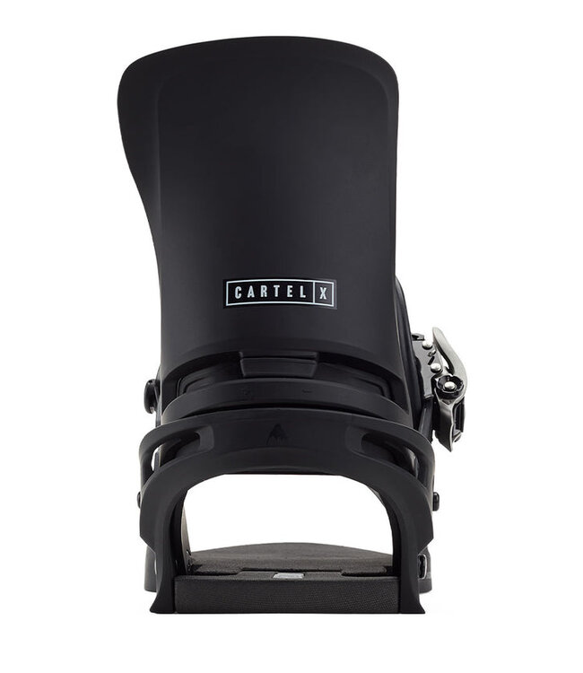 BURTON CARTEL X RE:FLEX SNOWBOARD BINDINGS BLACK 2026