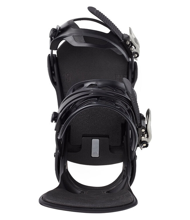 BURTON CARTEL X RE:FLEX SNOWBOARD BINDINGS BLACK 2026