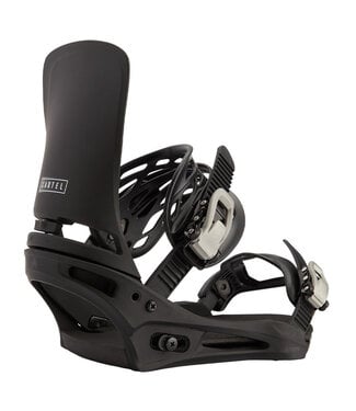 BURTON BURTON CARTEL RE:FLEX SNOWBOARD BINDINGS BLACK 2025
