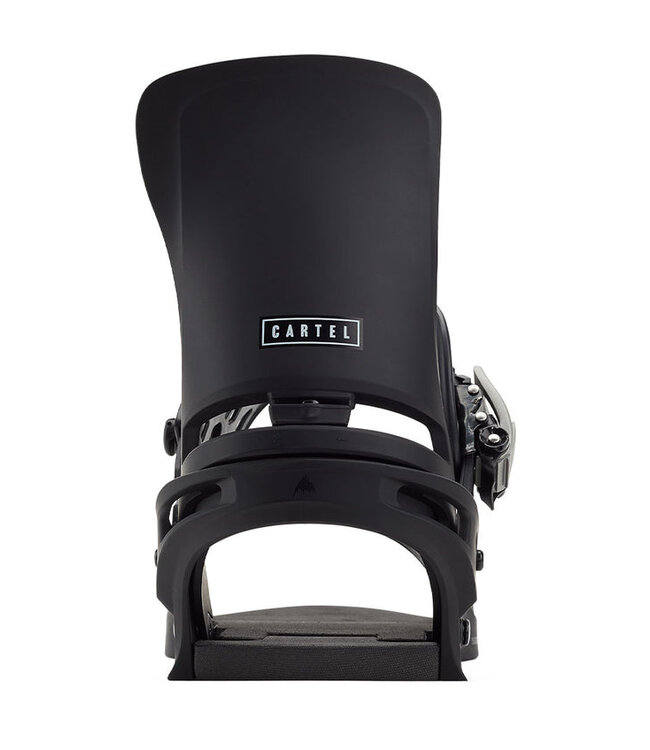 BURTON CARTEL RE:FLEX SNOWBOARD BINDINGS BLACK 2026
