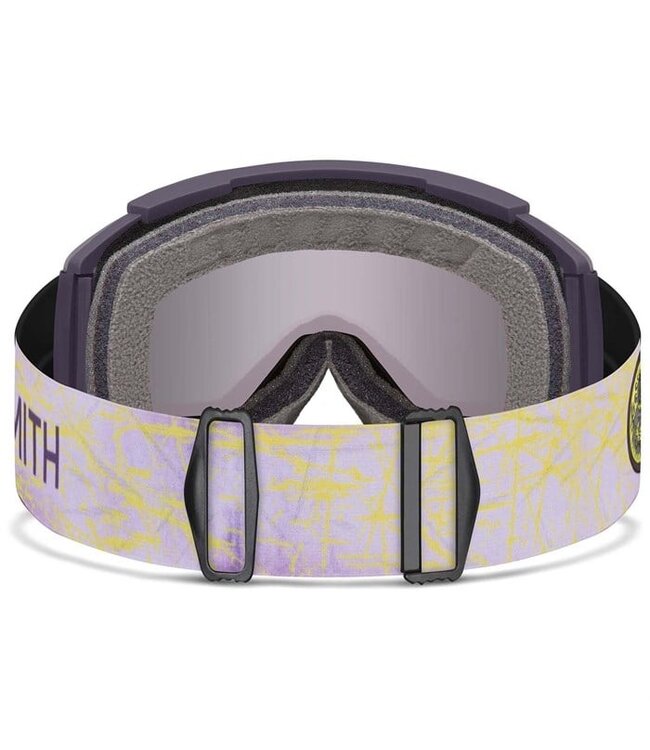 SMITH SQUAD XL GOGGLE COSMOS DRAGON SLAYER W/ CHROMAPOP EVERYDAY BLUE MIRROR + CHROMAPOP STORM BLUE SENSOR MIRROR 2025