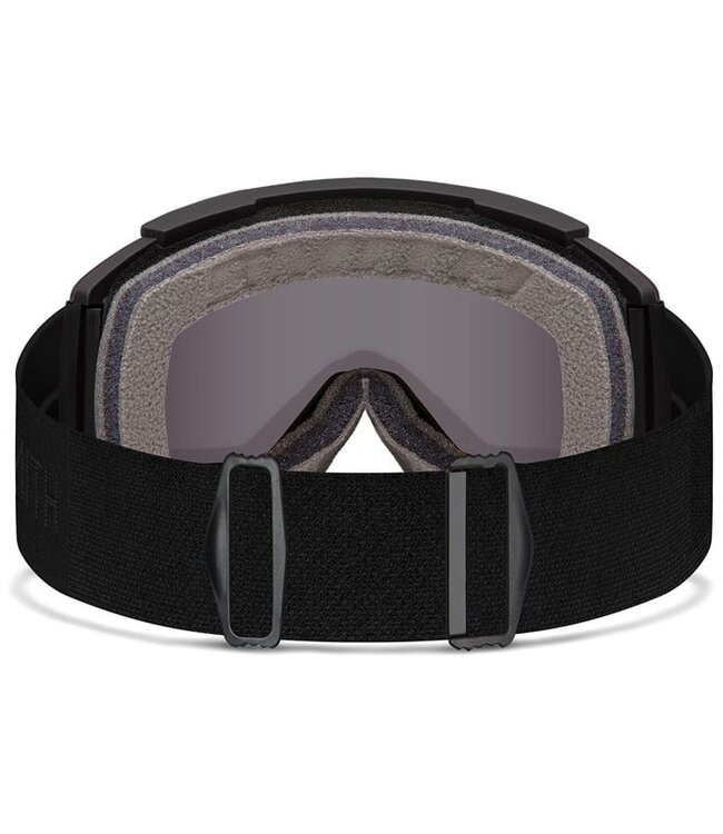 SMITH SQUAD XL GOGGLE BLACKOUT W/ CHROMAPOP SUN BLACK + CHROMAPOP STORM ROSE FLASH 2026