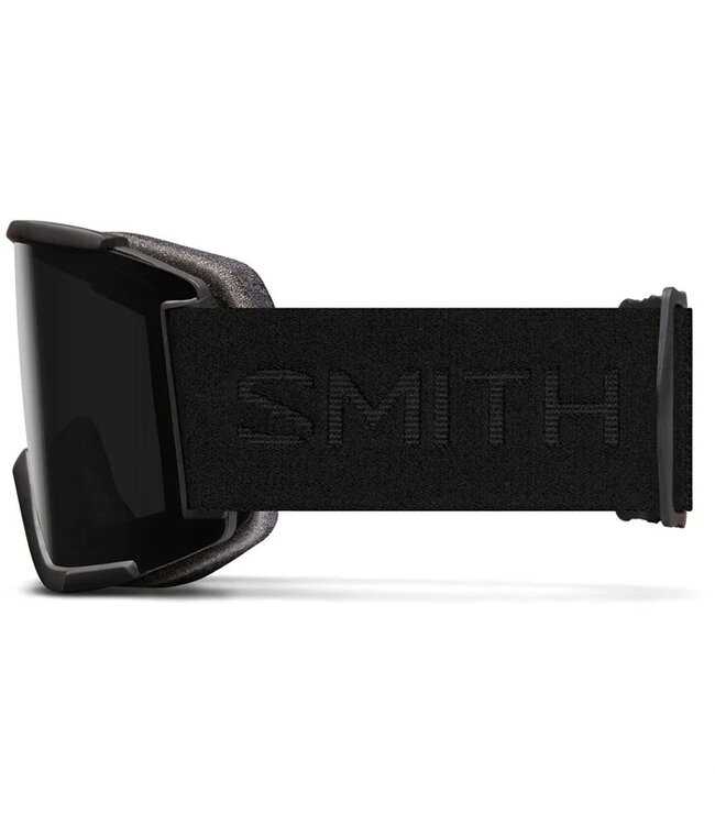 SMITH SQUAD XL GOGGLE BLACKOUT W/ CHROMAPOP SUN BLACK + CHROMAPOP STORM ROSE FLASH 2026