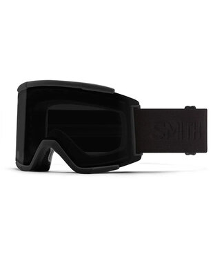 SMITH SMITH SQUAD XL GOGGLE BLACKOUT W/ CHROMAPOP SUN BLACK + CHROMAPOP STORM ROSE FLASH 2026