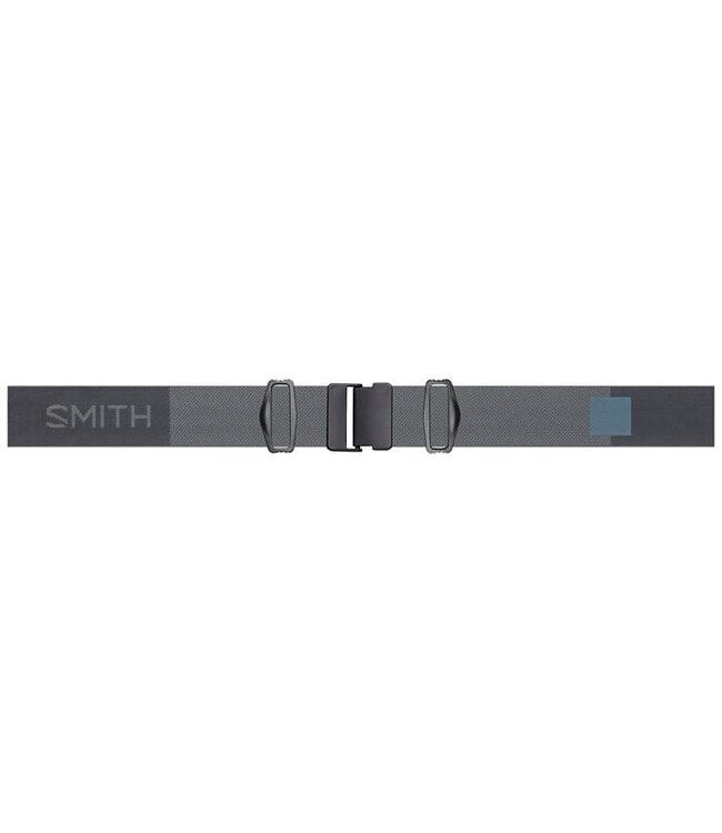 SMITH SQUAD MAG GOGGLE SLATE W/ CHROMAPOP EVERYDAY RED MIRROR + CHROMAPOP STORM YELLOW FLASH 2026