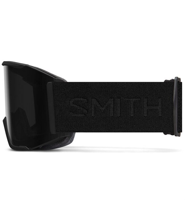 SMITH SQUAD MAG GOGGLE BLACKOUT W/ CHROMAPOP SUN BLACK + CHROMAPOP STORM BLUE SENSOR MIRROR 2026