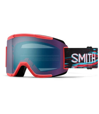 SMITH SMITH SQUAD GOGGLE WILD CHILD CLOSE ENCOUNTERS W/ CHROMAPOP EVERYDAY BLUE MIRROR + CLEAR 2025