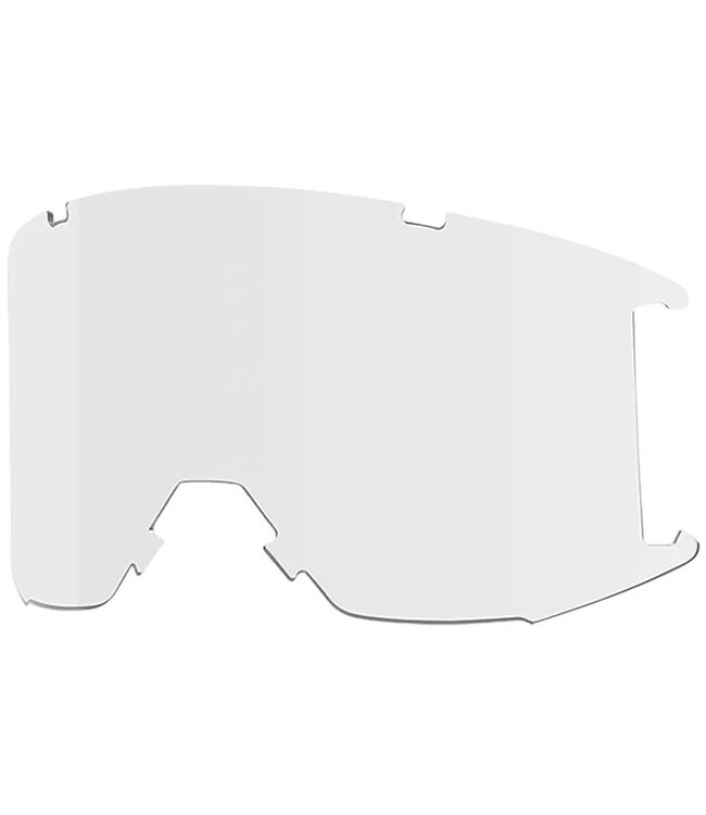 SMITH SQUAD GOGGLE BLACK W/ CHROMAPOP EVERYDAY GREEN MIRROR + CLEAR 2026