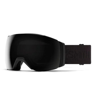 SMITH SMITH I/O MAG GOGGLE BLACKOUT W/ CHROMAPOP SUN BLACK + CHROMAPOP STORM BLUE SENSOR MIRROR 2026