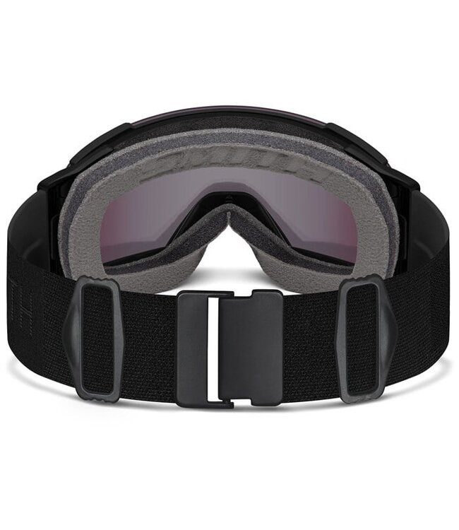 SMITH I/O MAG GOGGLE BLACKOUT W/ CHROMAPOP SUN BLACK + CHROMAPOP STORM BLUE SENSOR MIRROR 2026