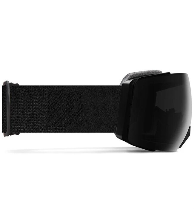 SMITH I/O MAG GOGGLE BLACKOUT W/ CHROMAPOP SUN BLACK + CHROMAPOP STORM BLUE SENSOR MIRROR 2026