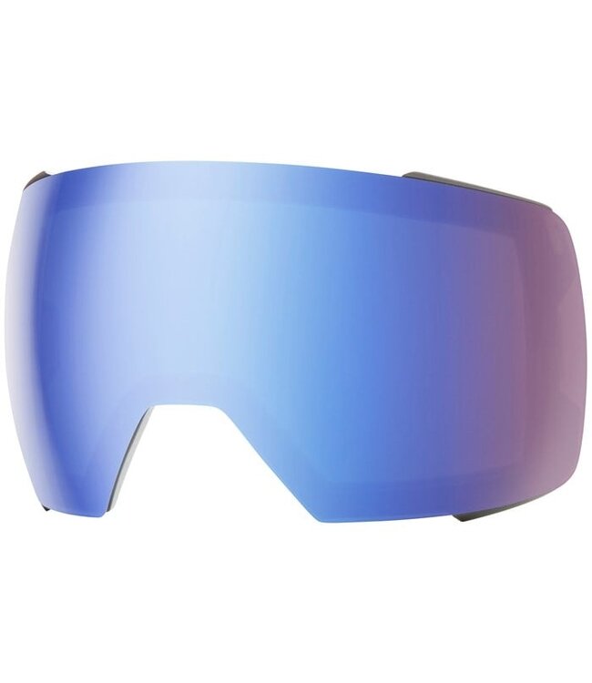 SMITH I/O MAG GOGGLE BLACK W/ CHROMAPOP EVERYDAY GREEN MIRROR + CHROMAPOP STORM BLUE SENSOR MIRROR 2026